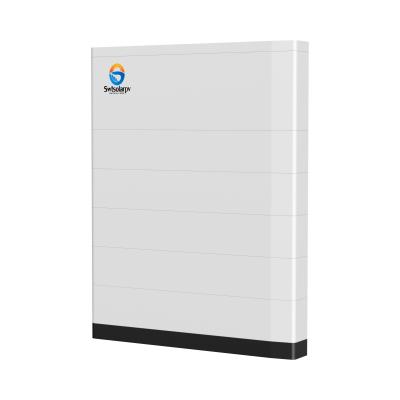 High Voltage Residential LiFePO4 Energy Storage Battery-BYD Blade Cell