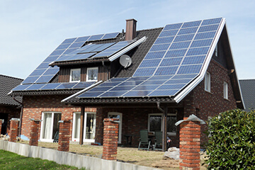 5 korzyści finansowych off-gridowego układu słonecznego